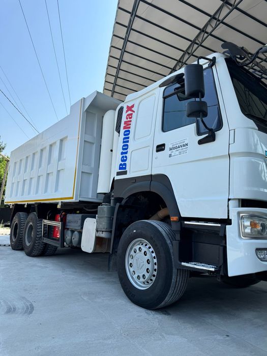 Howo 2019 самосвал