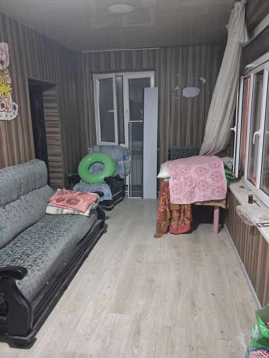 Загородный дом с отоплением водой свет и тд
