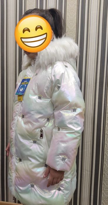 Продается куртка зимние