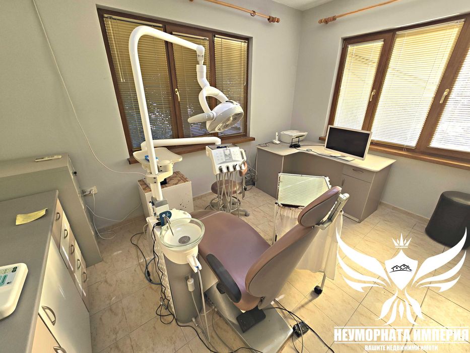 Дава се под наем Офис в Асеновград - 40 кв.м за 362 € - Снимка #3