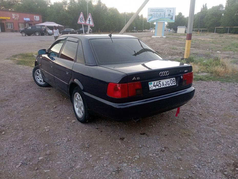 Ауди А6 с4 кузов седан