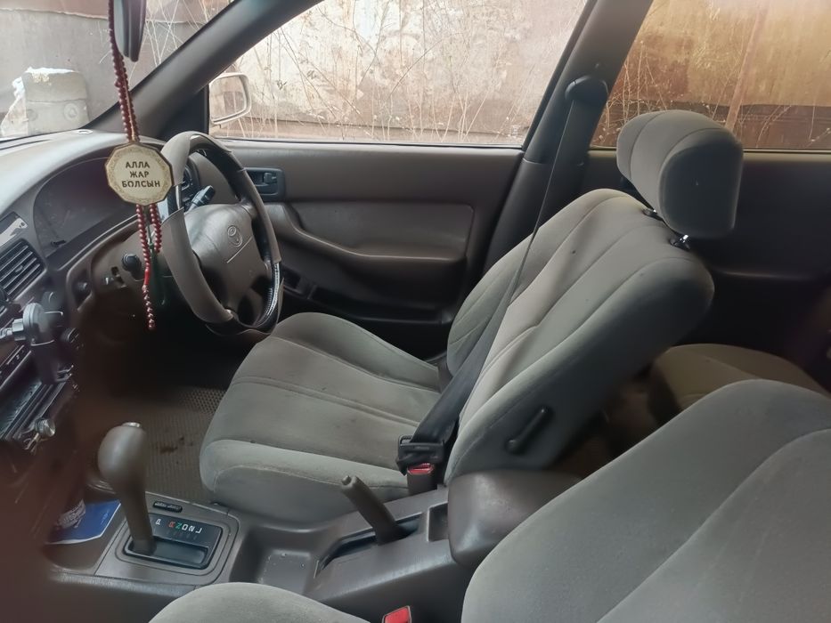 Тайота камри 15 септор