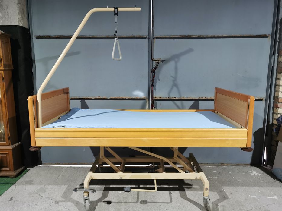 Болнично легло хидравлично