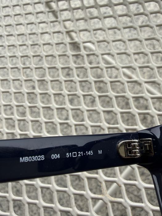 Ochelari de soare Montblanc MB032S marime M 51