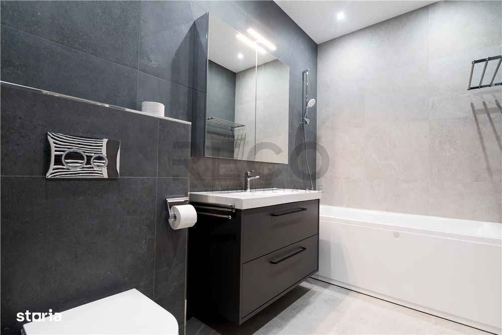 RECO Penthouse 4 camere Victoria Residence