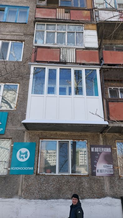 Пластиковые окна Экибастуз