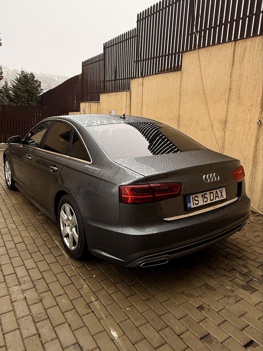 Audi A6, an 2017, motor 2.0, automata