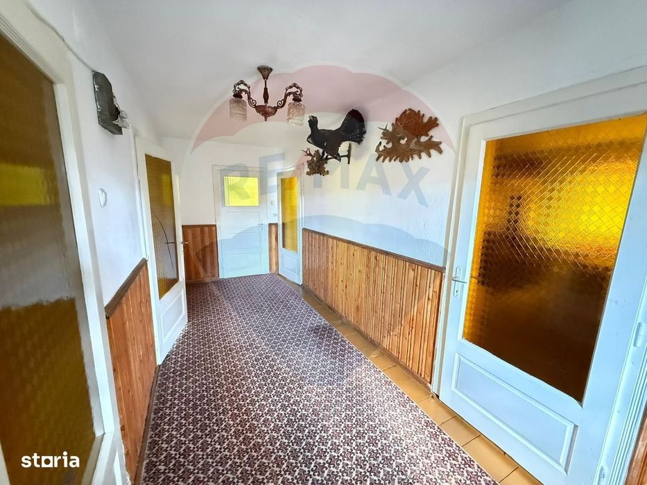 Casă DE VÂNZARE Șarul Dornei 1075 mp Teren