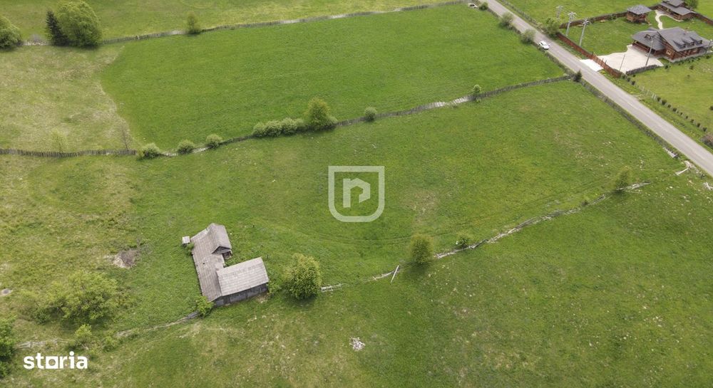 Teren Manastirea Humorului 4000mp