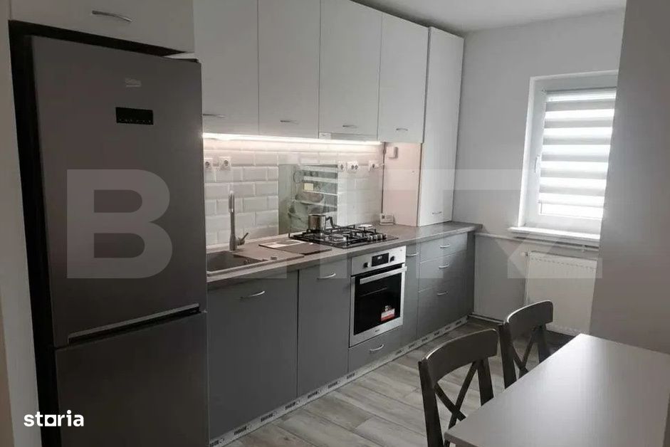 Apartament 3 camere, decomandat, zona UMF — fotografia 3