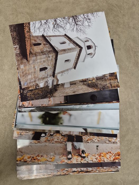 Печат на снимки 50бр. -10лв, 100бр-20лв