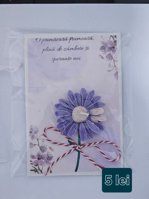 Martisoare parfumate