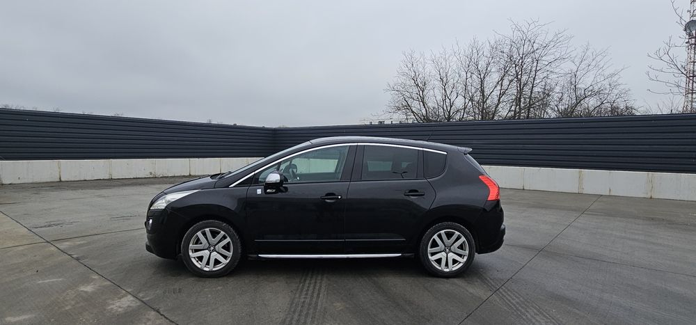 Peugeot 3008 automat ,suv 4x4