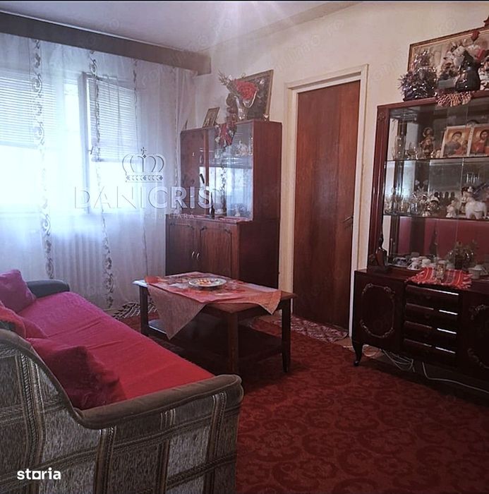 Apartament 3 camere | Confort 2 | Zona Salvare | Parter