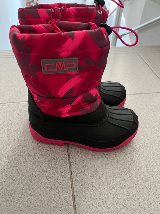 Зимни апрески CMP