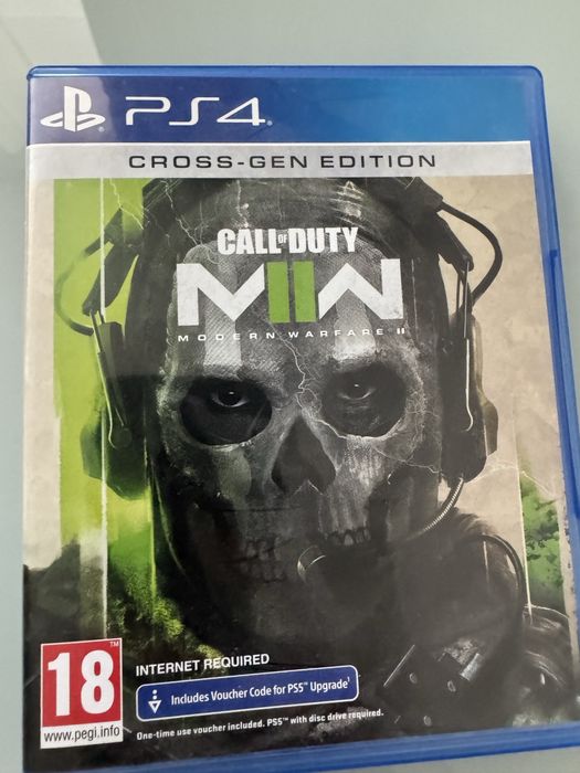Call of duty modern warfare ps5