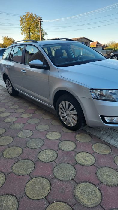 SKODA Octavia 2015 — imagine 2