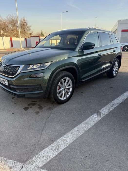 Skoda Kodiaq 2021 Style 7 мест