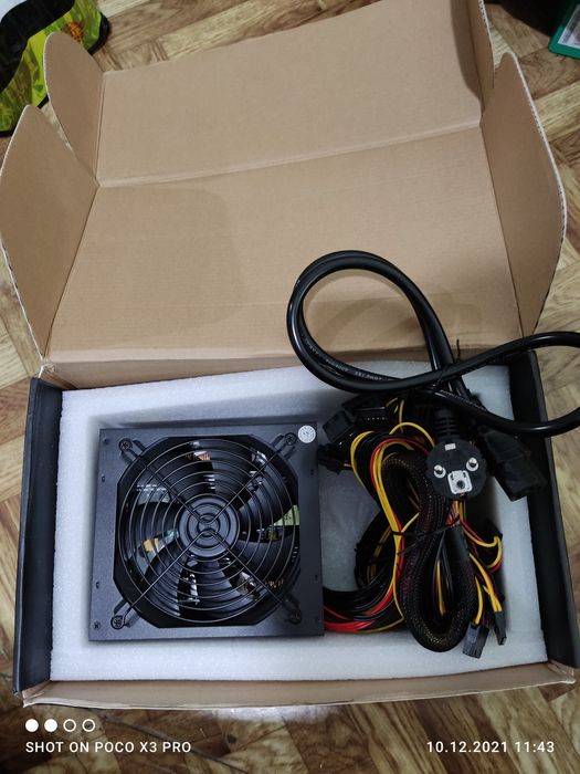 Продам новый блок питания на 2 кВт (Китай)