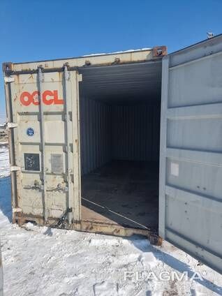 Контейнер 20 тонн