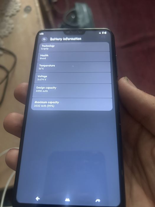 Xiaomi Mi 8 Lite – Android 16 + Baterie Nouă