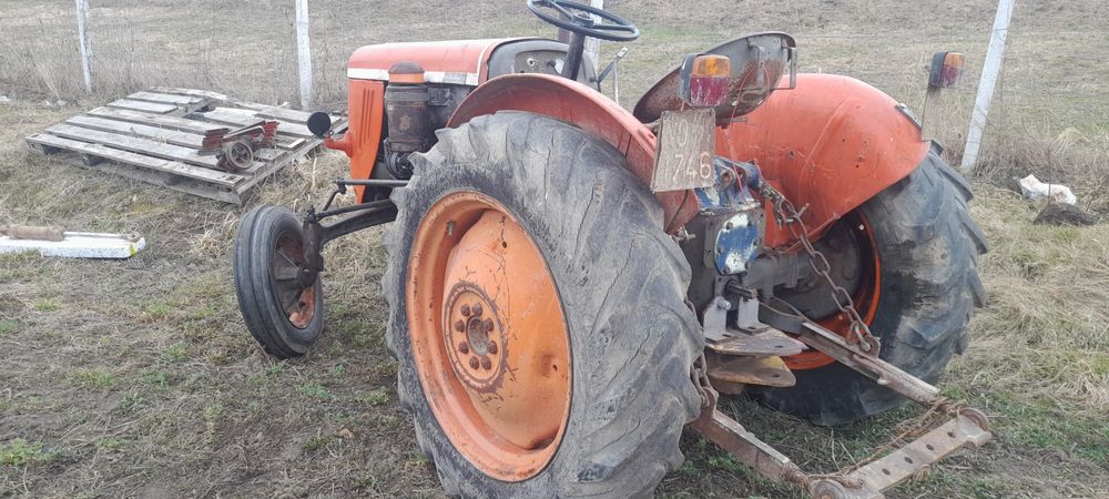 Tractor same 35cai 2 cilindri