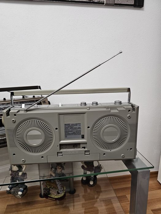 Radio Casetofon SHARP GF-6464 GF-5454