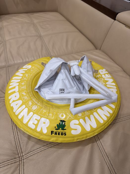 Надувной круг swimtrainer