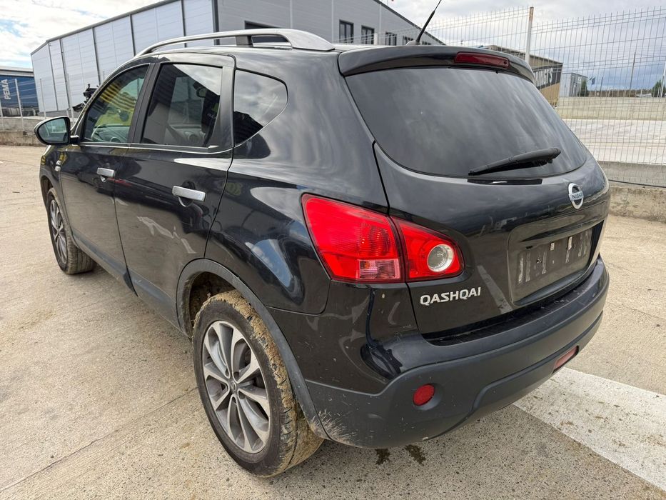 Dezmembrez / Dezmembrari / Piese / Accesorii Nissan Qashqai j10 2008 1.6 HR16DE negru