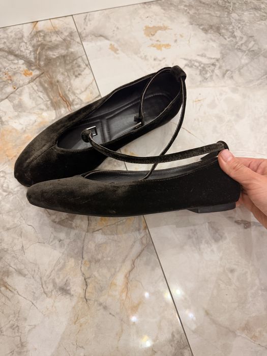 Балетки Massimo Dutti
