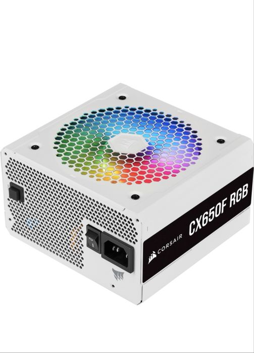 Sursa Modulara Corsair CX650F RGB