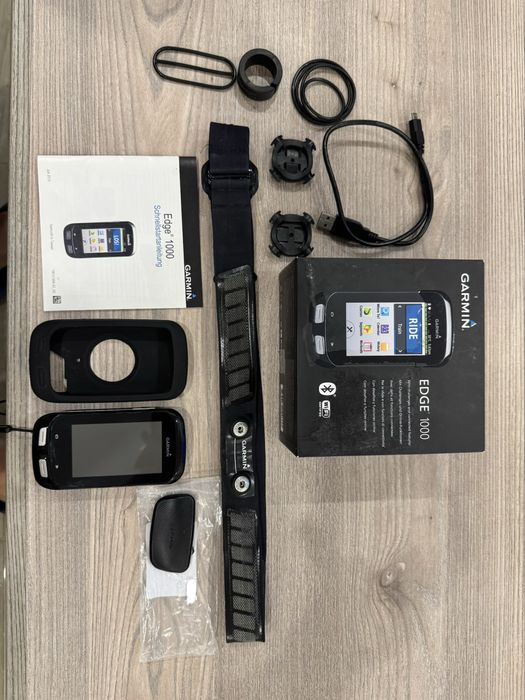 Garmin Edge 1000