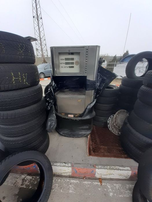 Обурудване за газова инсталация