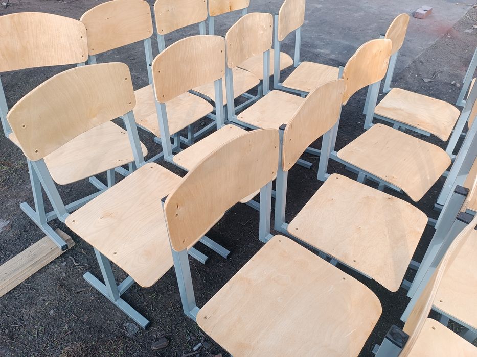 Парты ученические