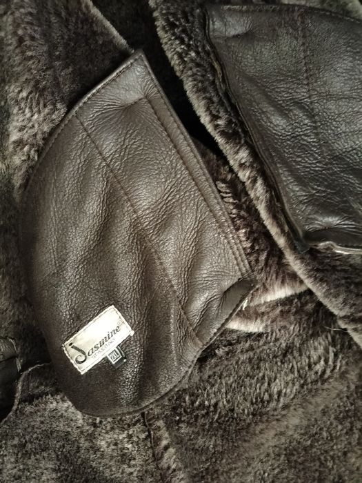 Дублёнка женская