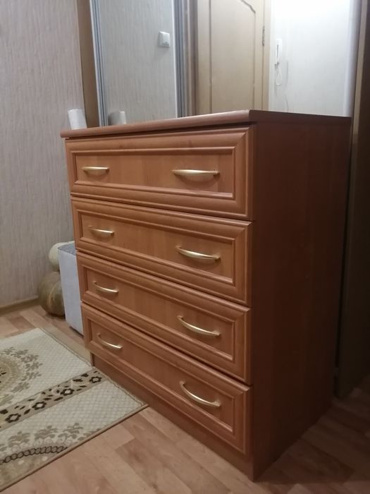 Комод 80*45*90 с ящиками