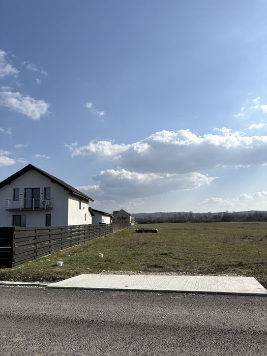 Vand teren intravilan, 686 mp, Botorogi, la 2 km de limita Tg Jiu