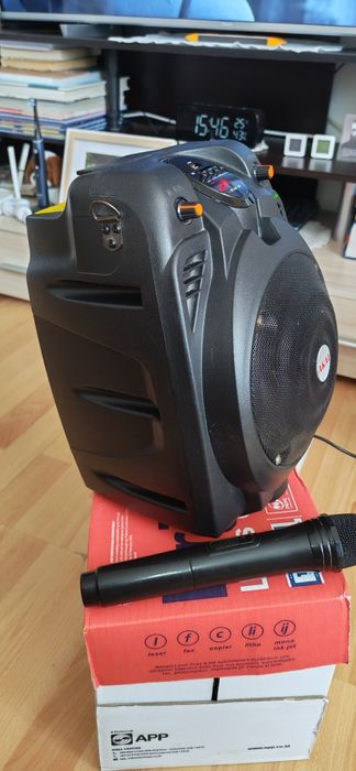 Boxă Akai x6 bluetooth