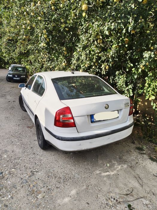 SKODA Octavia 2007 — imagine 2