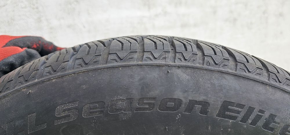 Джанти за BMW style 242 с гуми