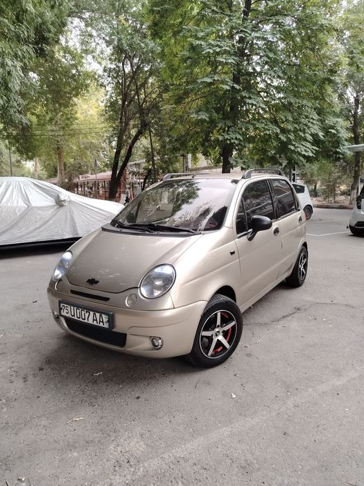 Matiz Yevro 2014 yil.