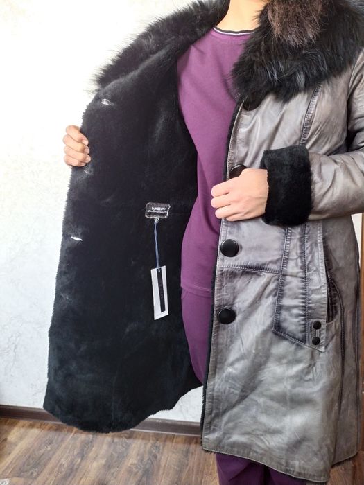 Янги Аеллар дубленкаси