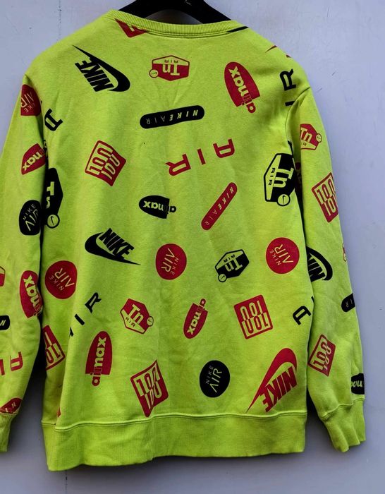 Nike оригинално дамско hoodie М размер