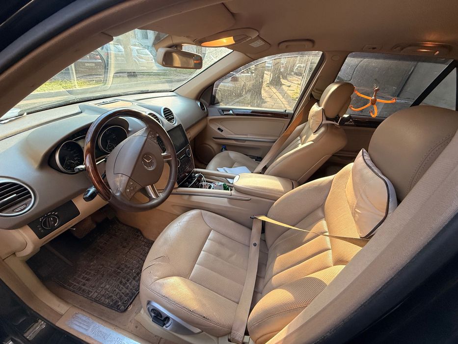 Мерцедес w164 4 matic