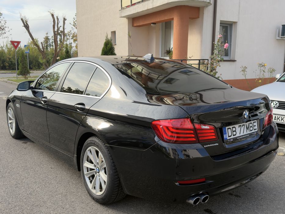 BMW Seria 5 2015 — imagine 2