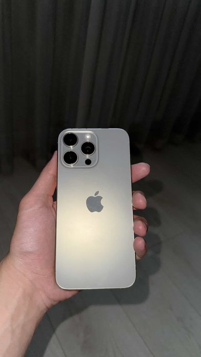 Айфон 15 про макс, 256 гб