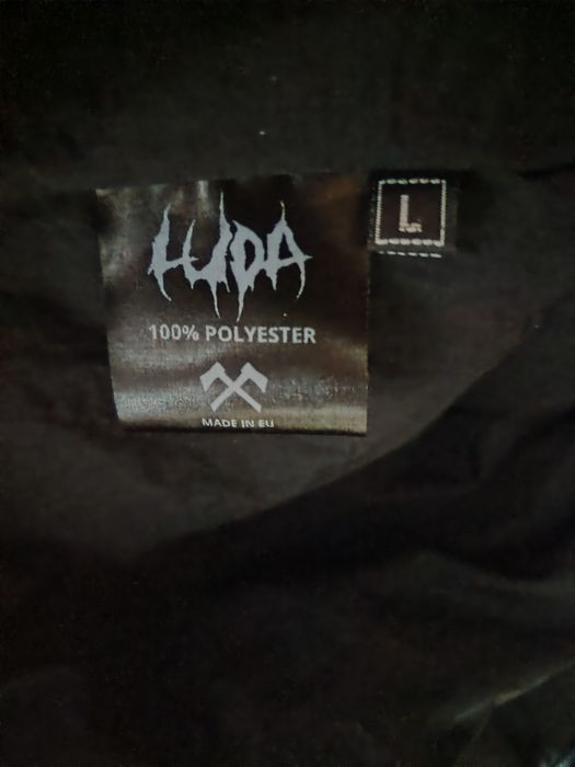 Luda яке/ветровка L