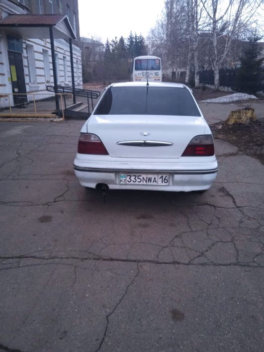 Продам нексию в хорошем состоянии