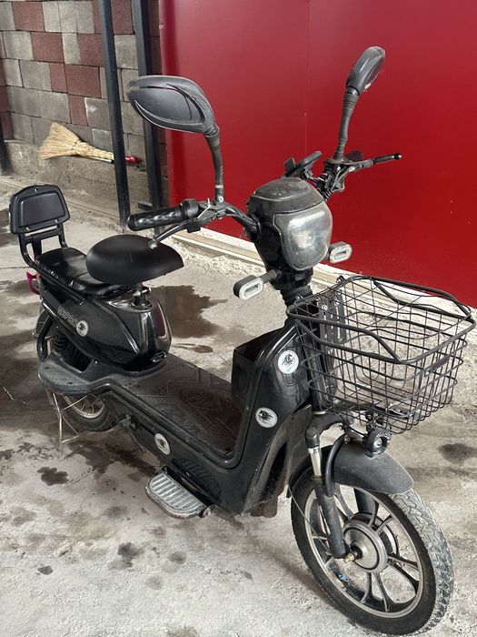 Электроскутер 500ват