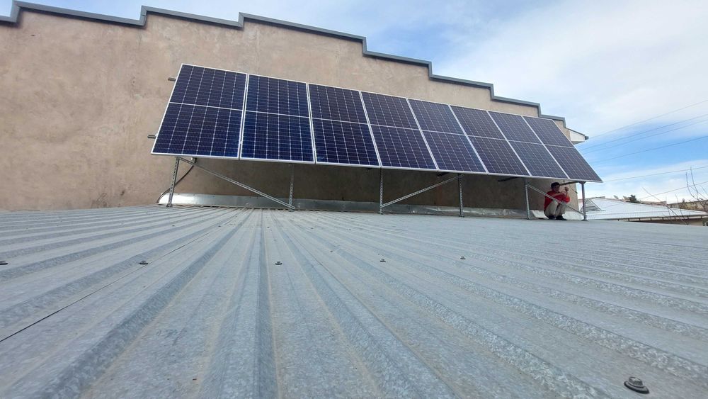 Переведите свой дом на солнечную энергию уже сегодня!